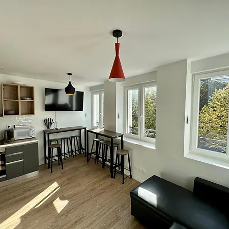 Petra - Le Confort A Portee De Main Apartament Reims