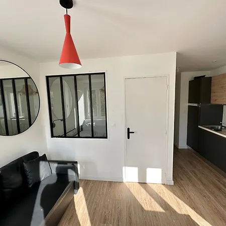 Apartment Petra - Le Confort A Portee De Main Reims