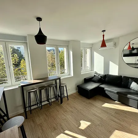 Apartment Petra - Le Confort A Portee De Main Reims